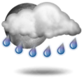 Previsions : Variable, quelques precipitations tardives