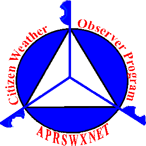 Citizen Weather Observer Program (CWOP) 